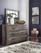 Drystan Dresser and Mirror - LasVegasFurnitureOnline.com