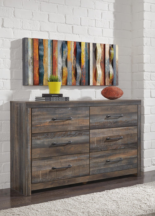 Drystan Dresser - LasVegasFurnitureOnline.com