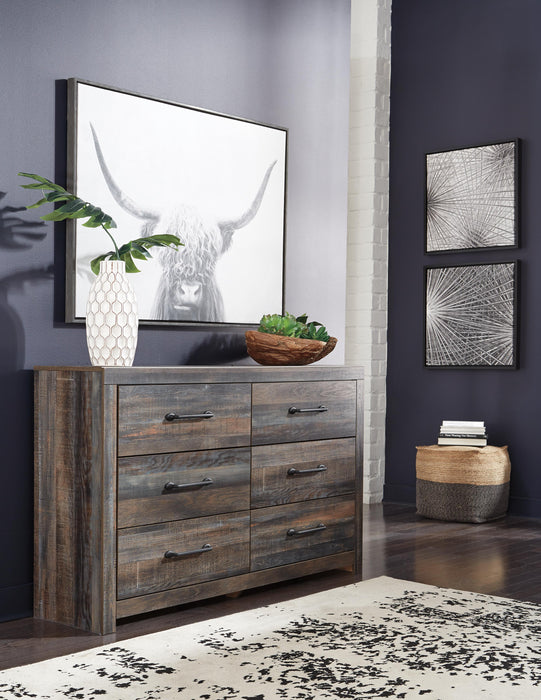 Drystan Dresser - LasVegasFurnitureOnline.com