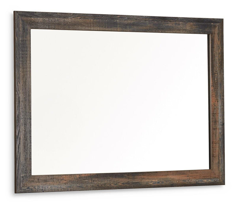 Drystan Bedroom Mirror - LasVegasFurnitureOnline.com