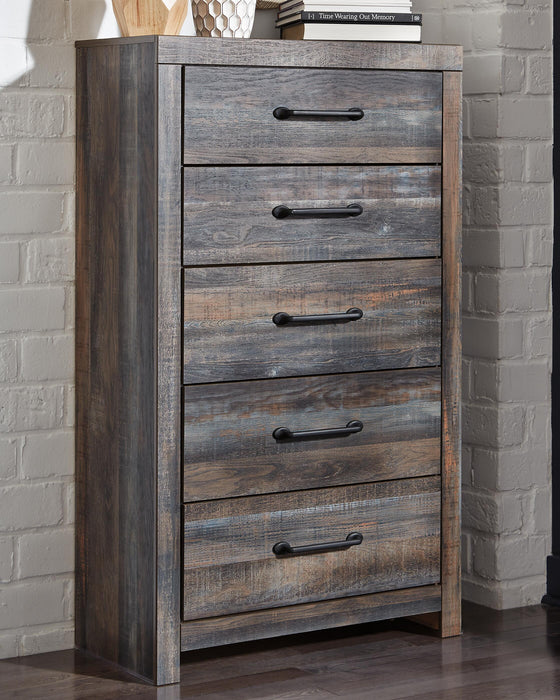 Drystan Chest of Drawers - LasVegasFurnitureOnline.com
