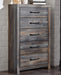 Drystan Chest of Drawers - LasVegasFurnitureOnline.com