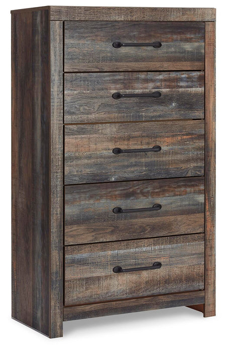 Drystan Chest of Drawers - LasVegasFurnitureOnline.com