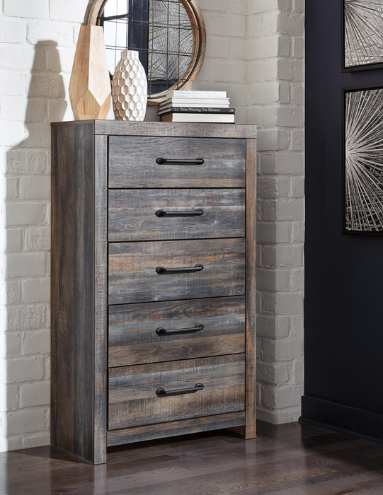 Drystan Chest of Drawers - LasVegasFurnitureOnline.com