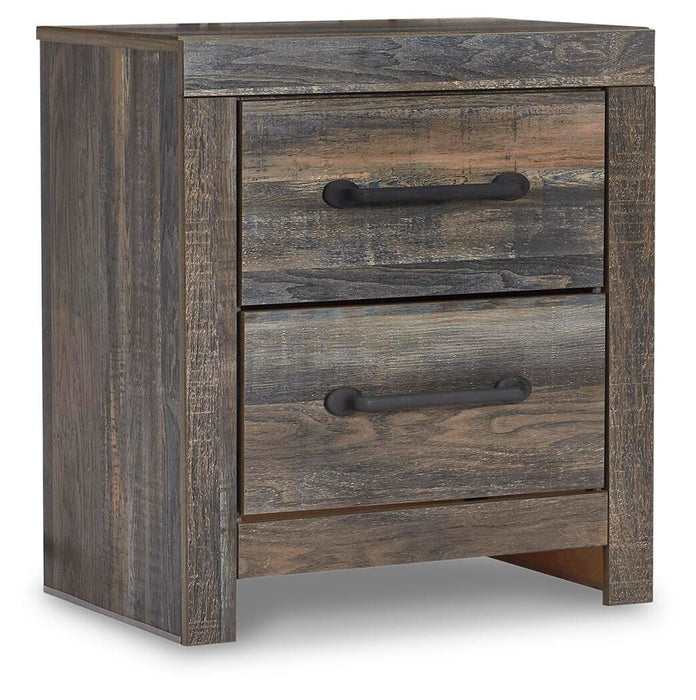Drystan Nightstand - LasVegasFurnitureOnline.com