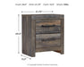 Drystan Nightstand - LasVegasFurnitureOnline.com