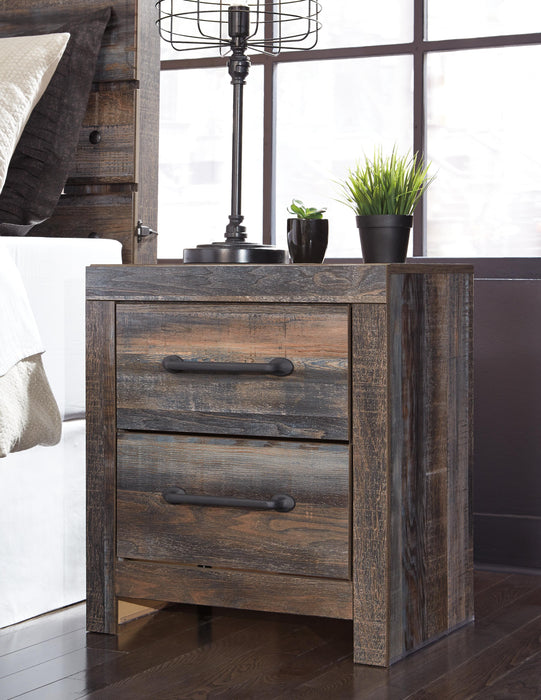 Drystan Nightstand - LasVegasFurnitureOnline.com
