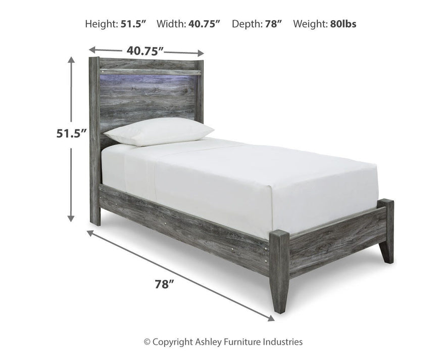 Baystorm Youth Bed - LasVegasFurnitureOnline.com