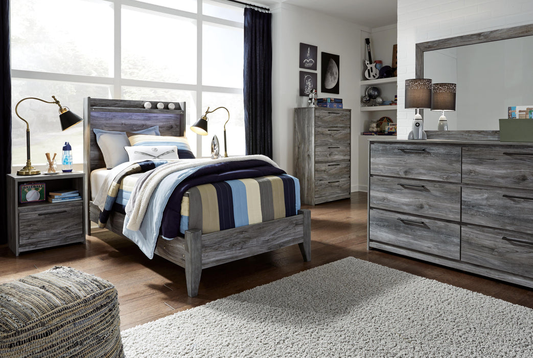 Baystorm Youth Bed - LasVegasFurnitureOnline.com