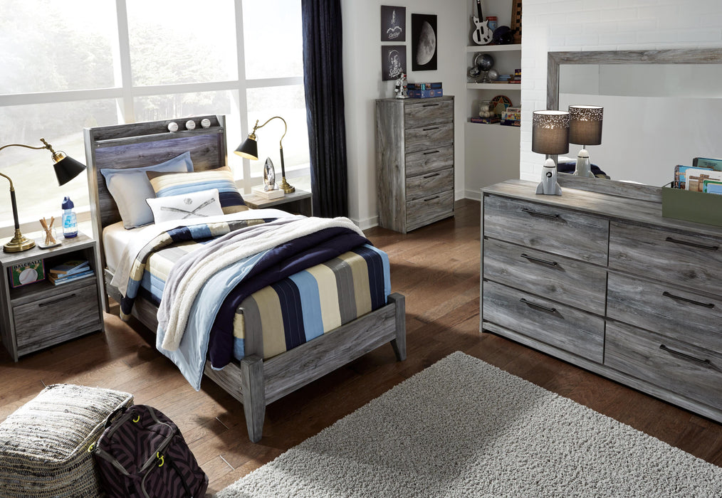 Baystorm Youth Bed - LasVegasFurnitureOnline.com