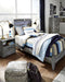 Baystorm Youth Bed - LasVegasFurnitureOnline.com