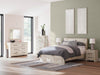 Lawroy Panel Storage Bed - LasVegasFurnitureOnline.com