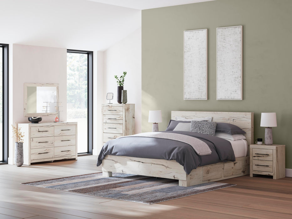 Lawroy Bed - LasVegasFurnitureOnline.com