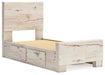 Lawroy Bed - LasVegasFurnitureOnline.com