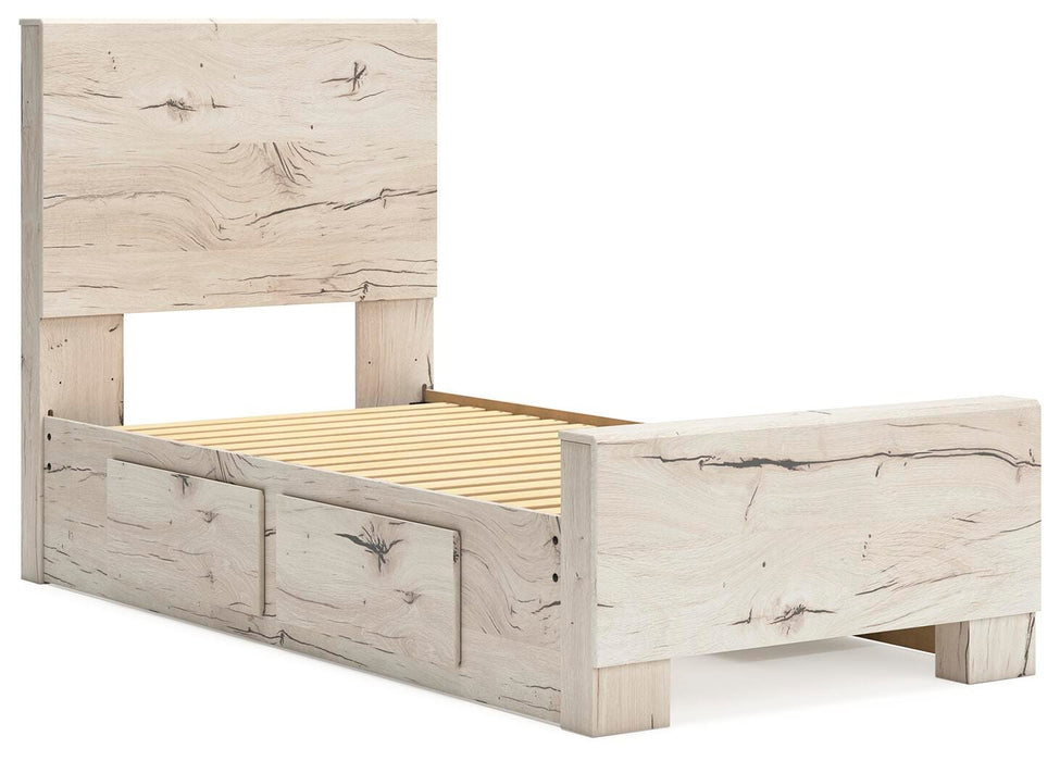 Lawroy Bed - LasVegasFurnitureOnline.com