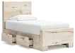 Lawroy Bed - LasVegasFurnitureOnline.com