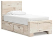 Lawroy Bed - LasVegasFurnitureOnline.com