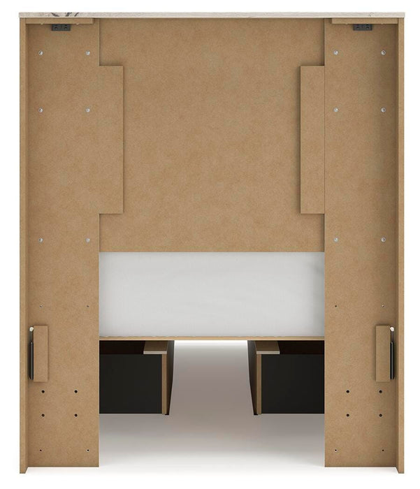 Lawroy Bed - LasVegasFurnitureOnline.com