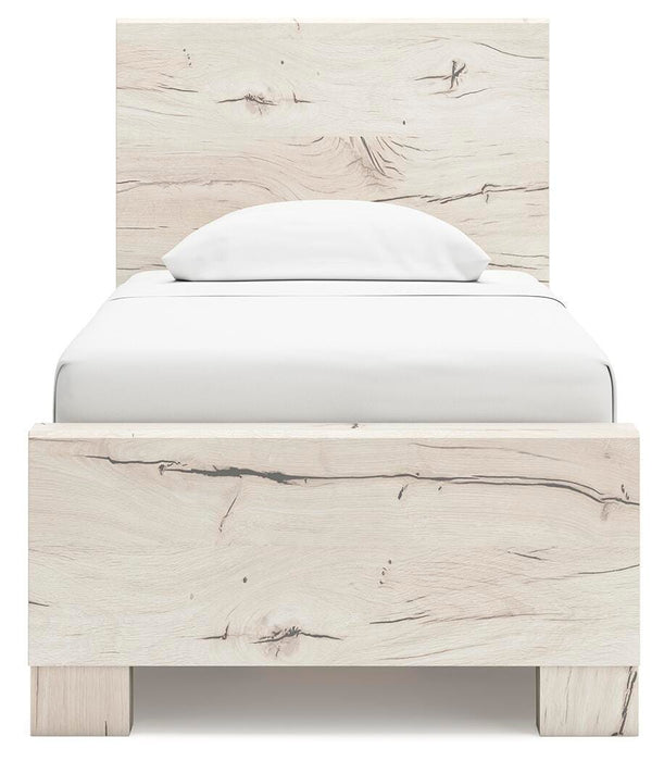 Lawroy Bed - LasVegasFurnitureOnline.com