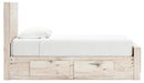 Lawroy Bed - LasVegasFurnitureOnline.com