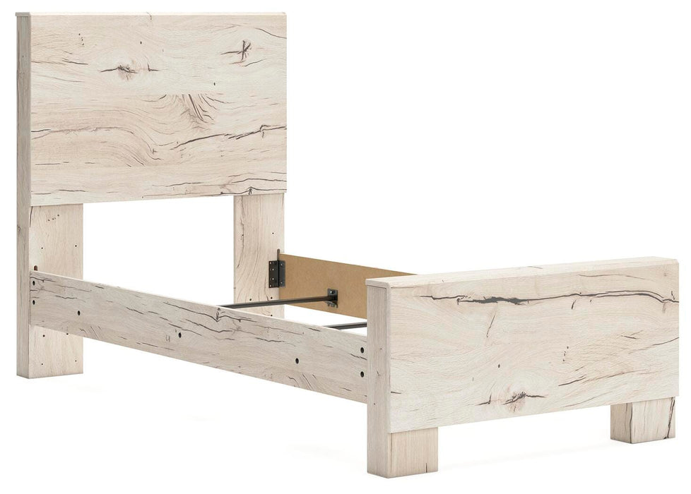 Lawroy Bed - LasVegasFurnitureOnline.com