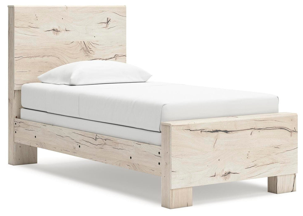 Lawroy Bed - LasVegasFurnitureOnline.com