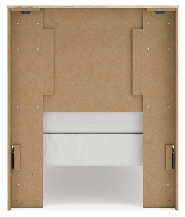 Lawroy Bed - LasVegasFurnitureOnline.com