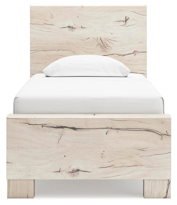 Lawroy Bed - LasVegasFurnitureOnline.com