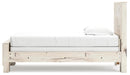Lawroy Bed - LasVegasFurnitureOnline.com