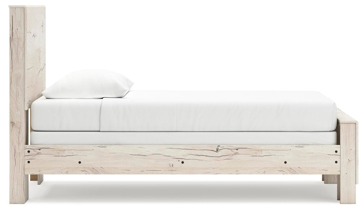 Lawroy Bed - LasVegasFurnitureOnline.com