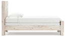 Lawroy Bed - LasVegasFurnitureOnline.com