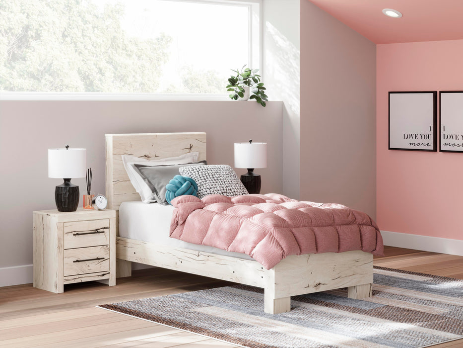 Lawroy Bed - LasVegasFurnitureOnline.com