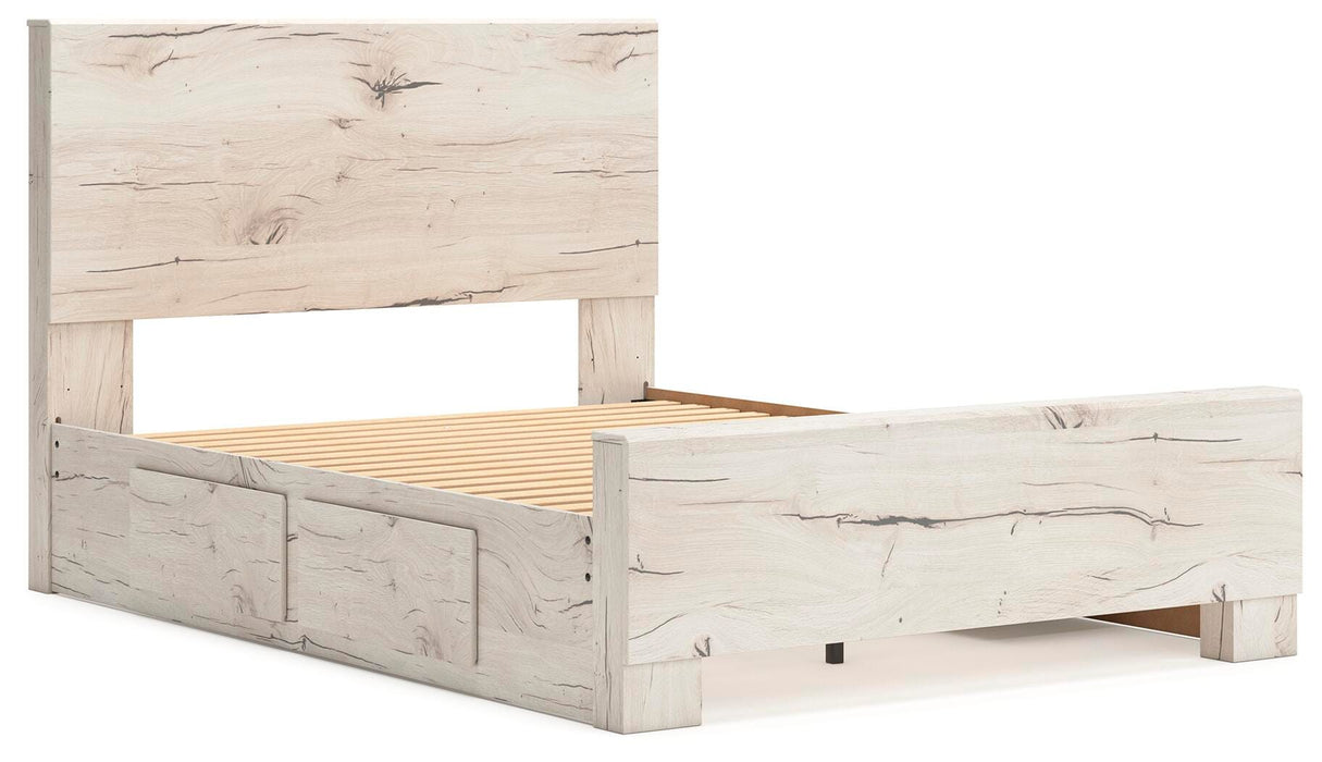 Lawroy Bed - LasVegasFurnitureOnline.com