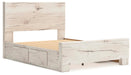 Lawroy Bed - LasVegasFurnitureOnline.com