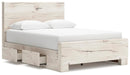 Lawroy Bed - LasVegasFurnitureOnline.com