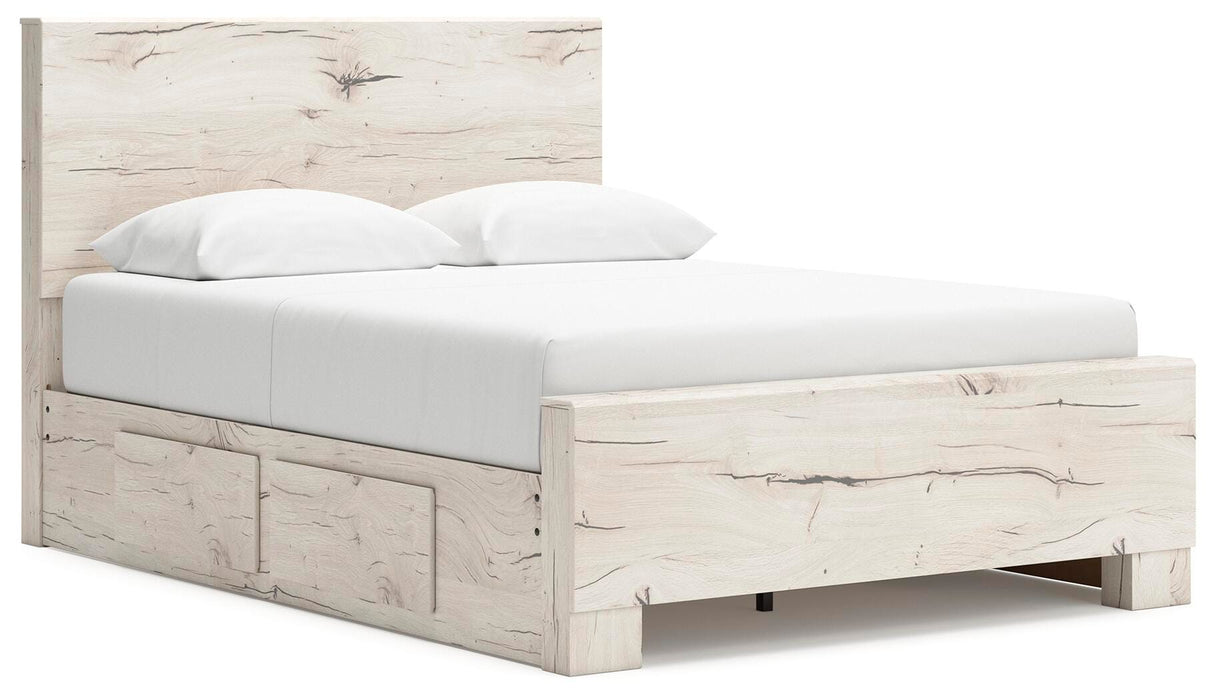 Lawroy Bed - LasVegasFurnitureOnline.com