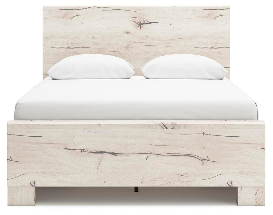 Lawroy Bed - LasVegasFurnitureOnline.com