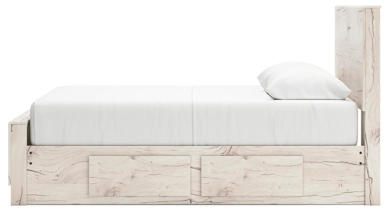 Lawroy Bed - LasVegasFurnitureOnline.com