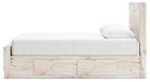 Lawroy Bed - LasVegasFurnitureOnline.com