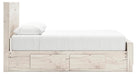 Lawroy Bed - LasVegasFurnitureOnline.com