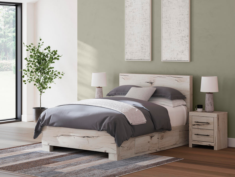 Lawroy Bed - LasVegasFurnitureOnline.com