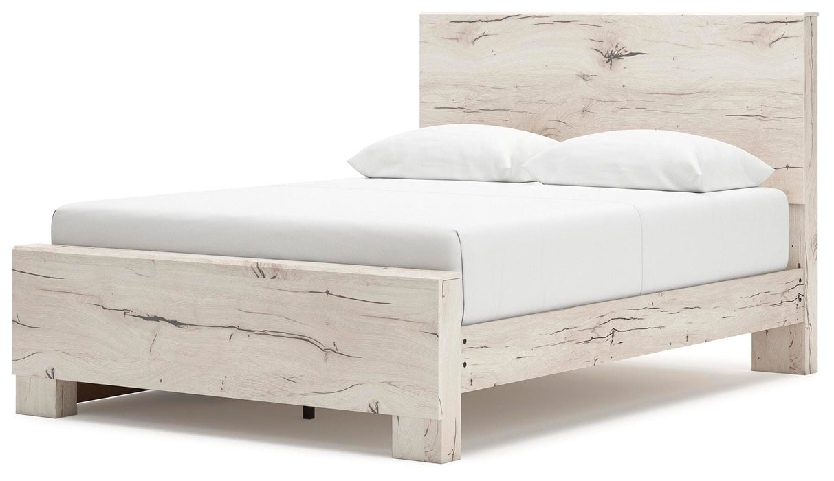 Lawroy Bed - LasVegasFurnitureOnline.com