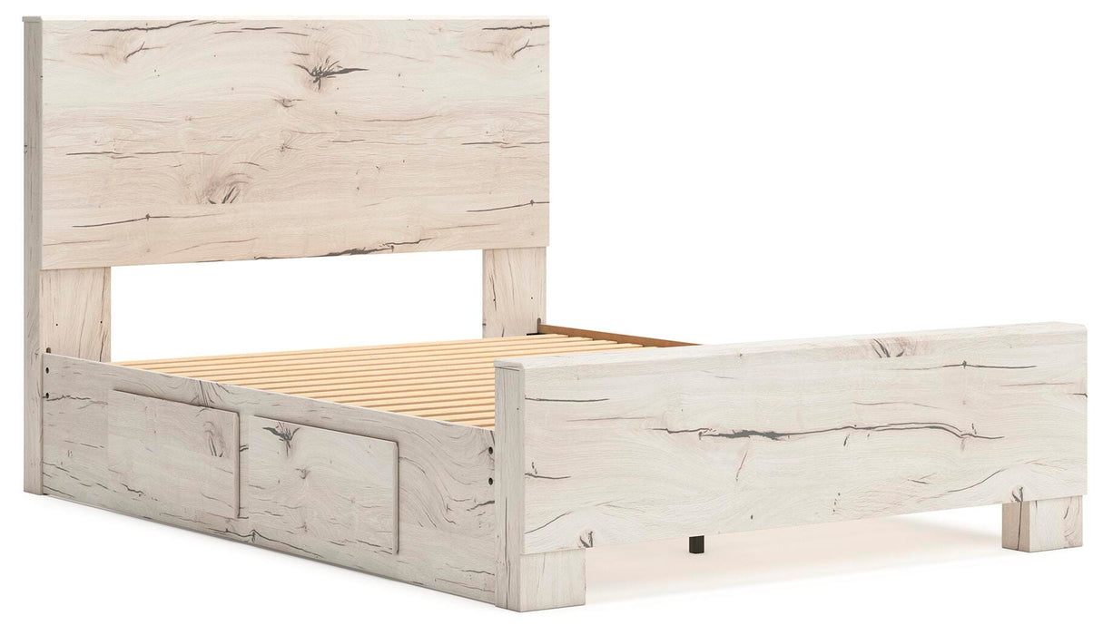 Lawroy Bed - LasVegasFurnitureOnline.com