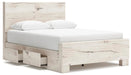 Lawroy Bed - LasVegasFurnitureOnline.com