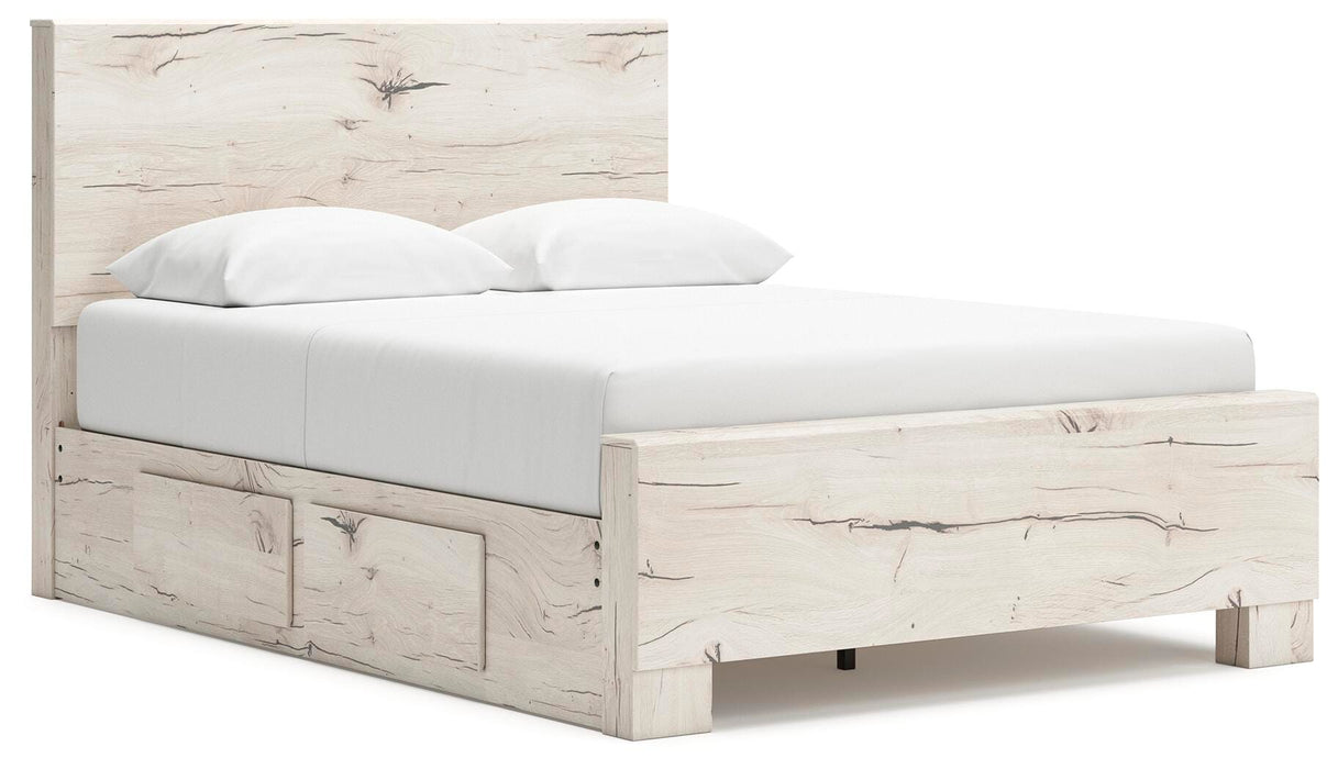 Lawroy Bed - LasVegasFurnitureOnline.com