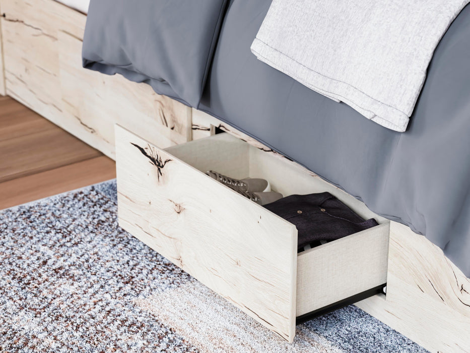 Lawroy Bed - LasVegasFurnitureOnline.com