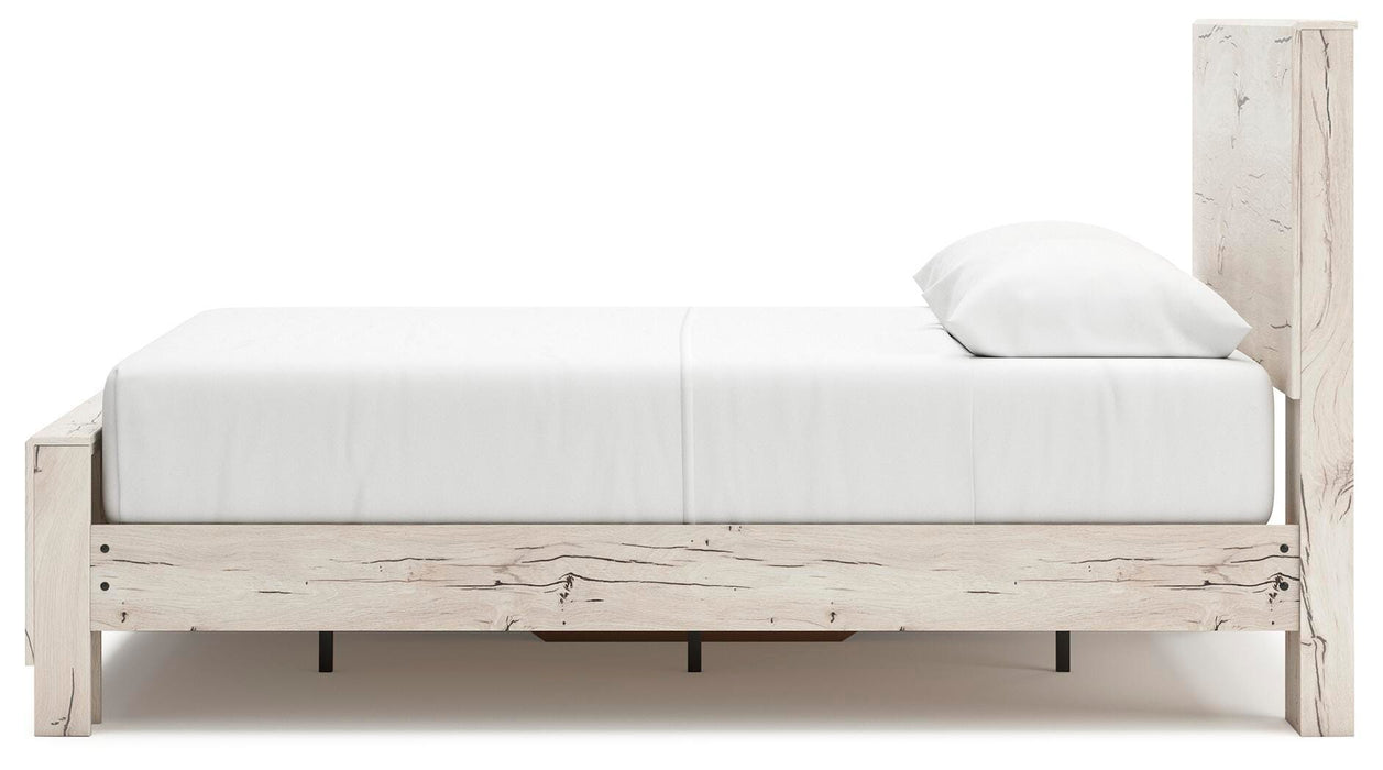 Lawroy Bed - LasVegasFurnitureOnline.com