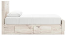 Lawroy Bed - LasVegasFurnitureOnline.com