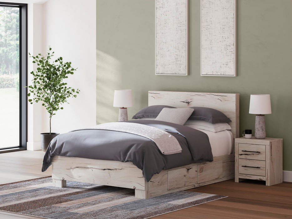 Lawroy Bed - LasVegasFurnitureOnline.com