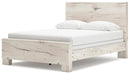 Lawroy Bed - LasVegasFurnitureOnline.com